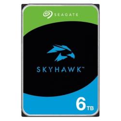 HDD 6TB SeaGate SkyHawk 3,5