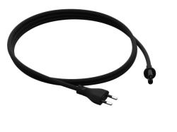 Sonos Five/Beam/Amp/SubG3/Arc/Play5 G2/Playbase Short PC (Black)