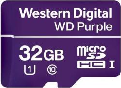 32GB WD Purple micro SDXC 