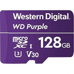 128GB WD Purple micro SDXC