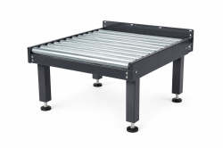 XIS ROLLER TABLE 0.5M ENTRY