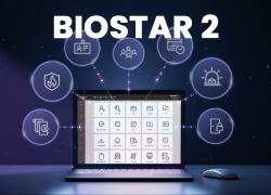 BIOSTAR2 T&A Professional Edition