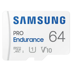 64GB microSDXC karta Samsung PRO Endurance