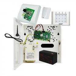 Zabezpe�ovac� syst�m