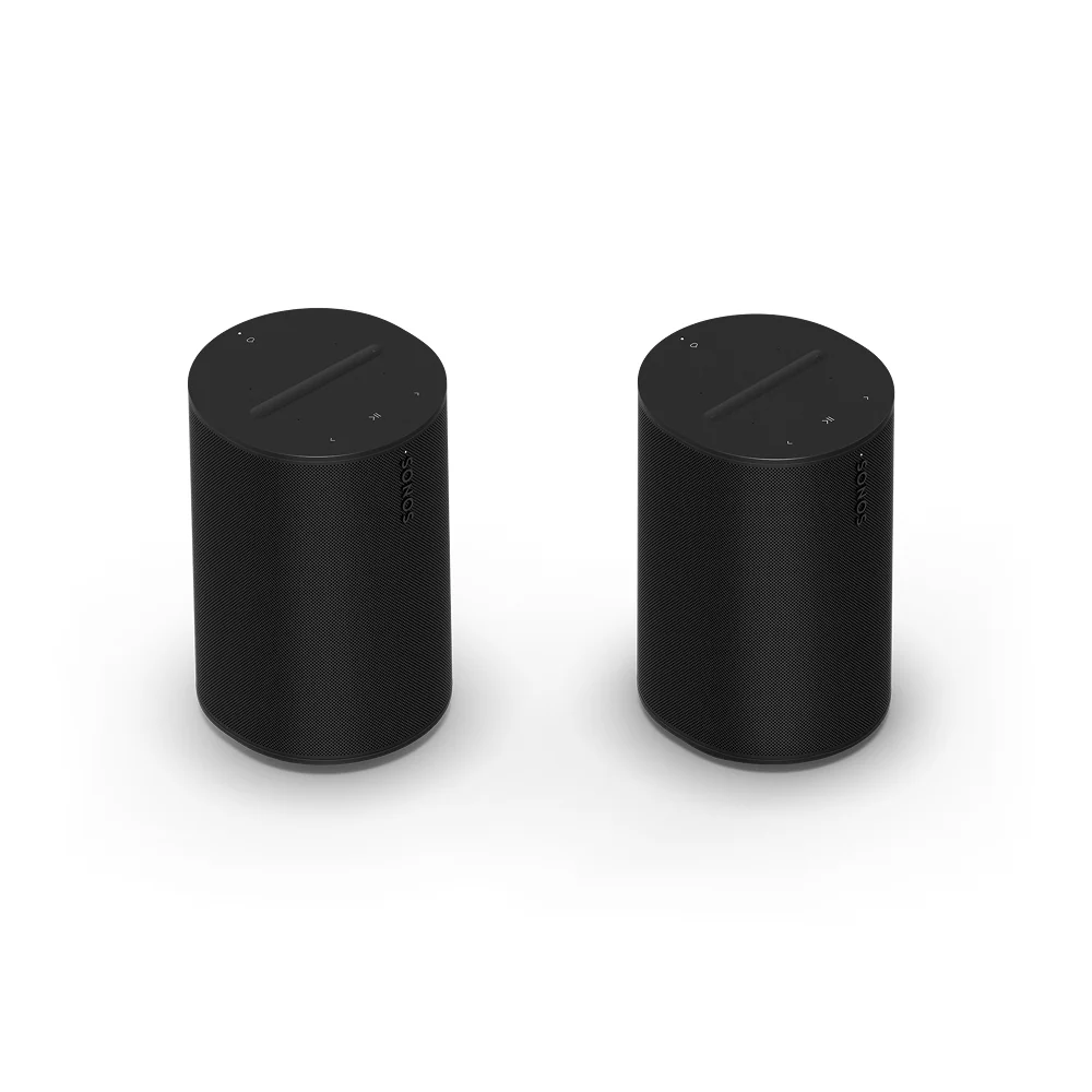 Sonos Era 100 Pro Pair (Black)
