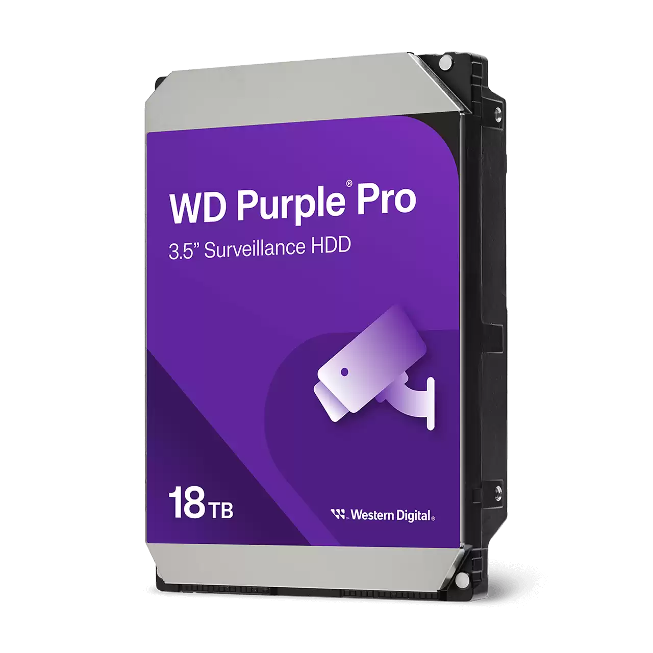 HDD 18TB WD Purple PRO 512MB cache