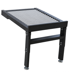 XIS ROLLER TABLE 0.5M EXIT