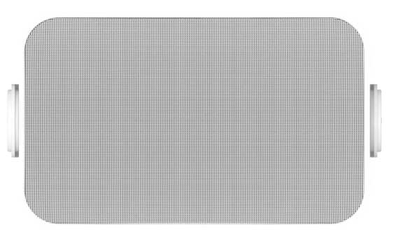 Sonos Grille Outdoor Replacement White (pair)